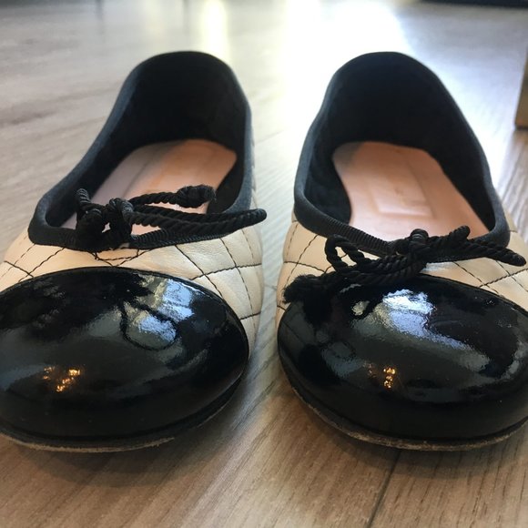 Pretty Balerina Flat Shoes - Picture 10 of 10